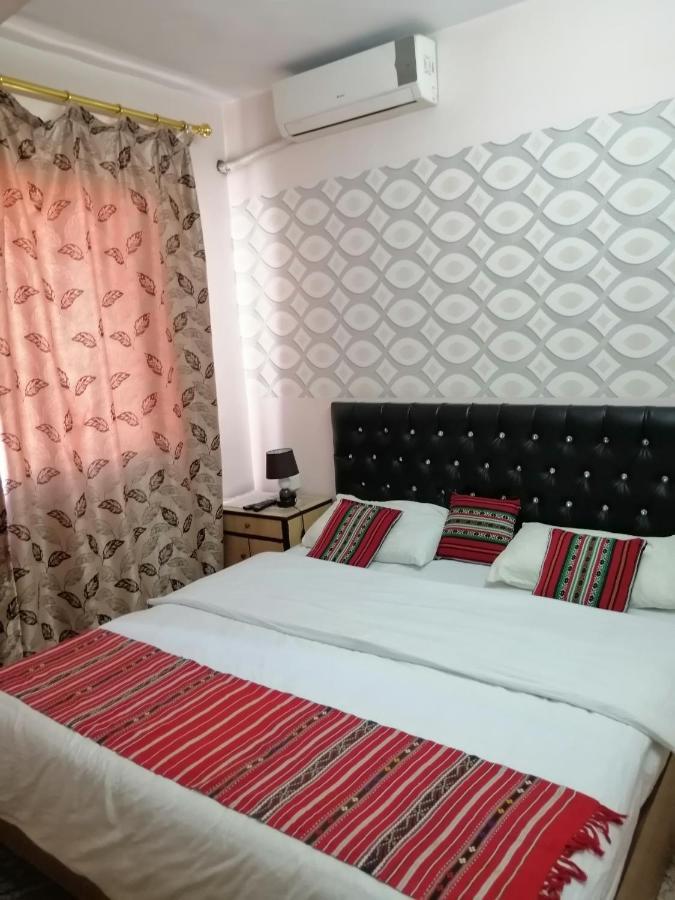 Hamoudah Hotel Амман Екстер'єр фото