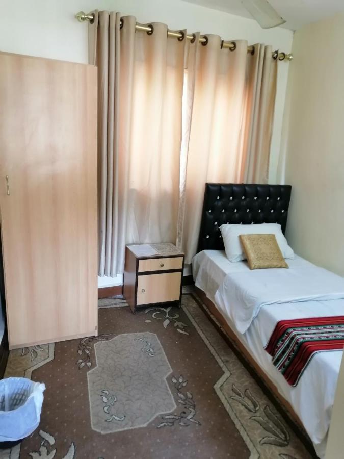 Hamoudah Hotel Амман Екстер'єр фото