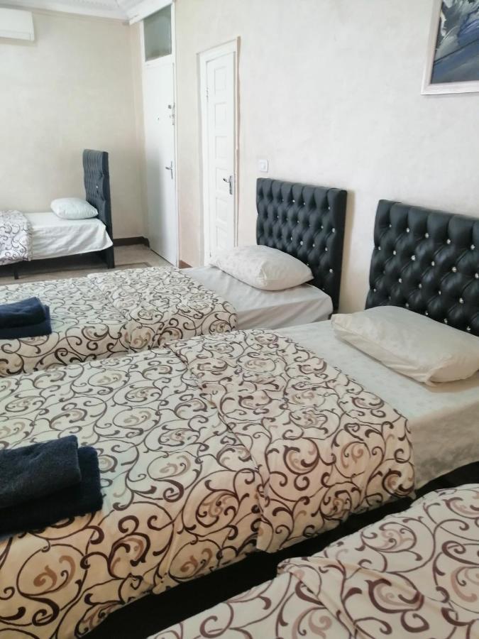 Hamoudah Hotel Амман Екстер'єр фото