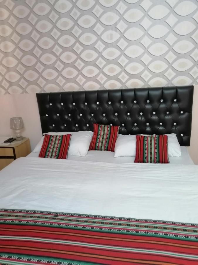 Hamoudah Hotel Амман Екстер'єр фото
