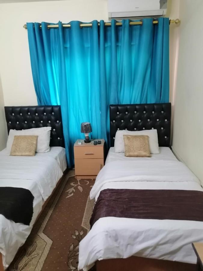 Hamoudah Hotel Амман Екстер'єр фото