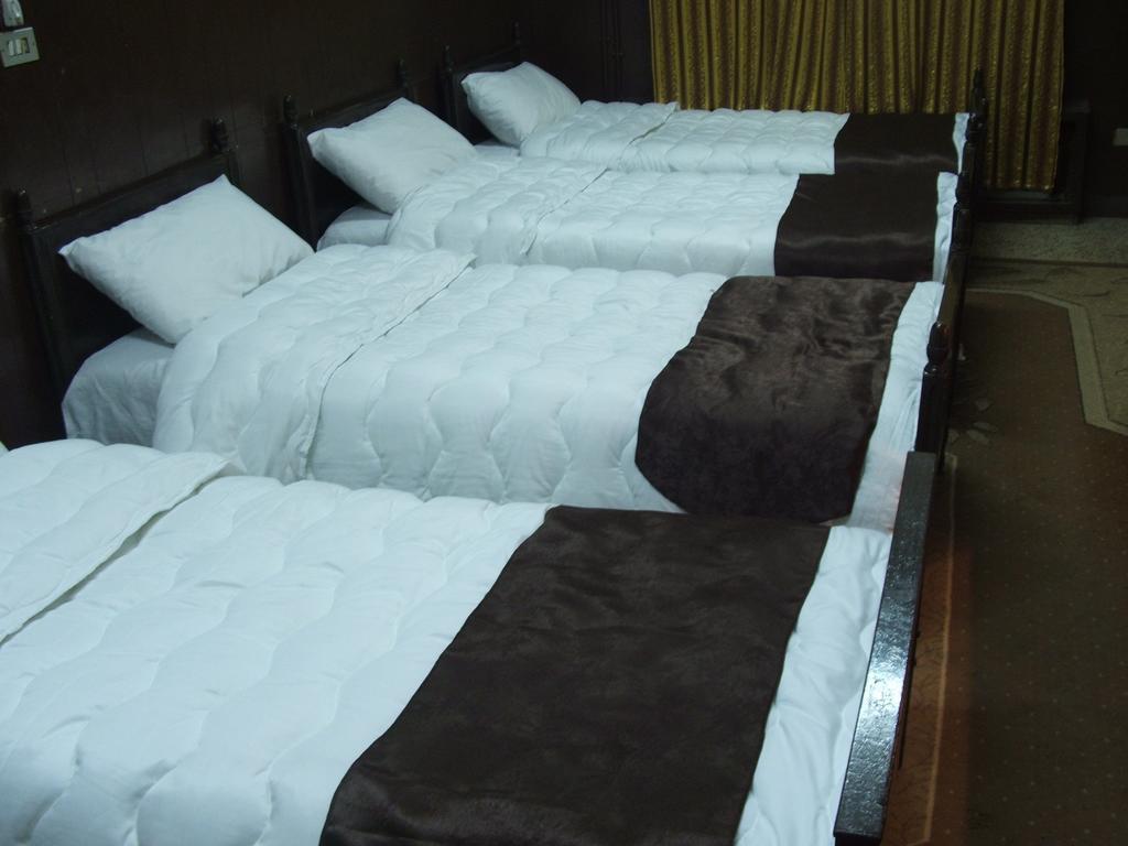 Hamoudah Hotel Амман Номер фото
