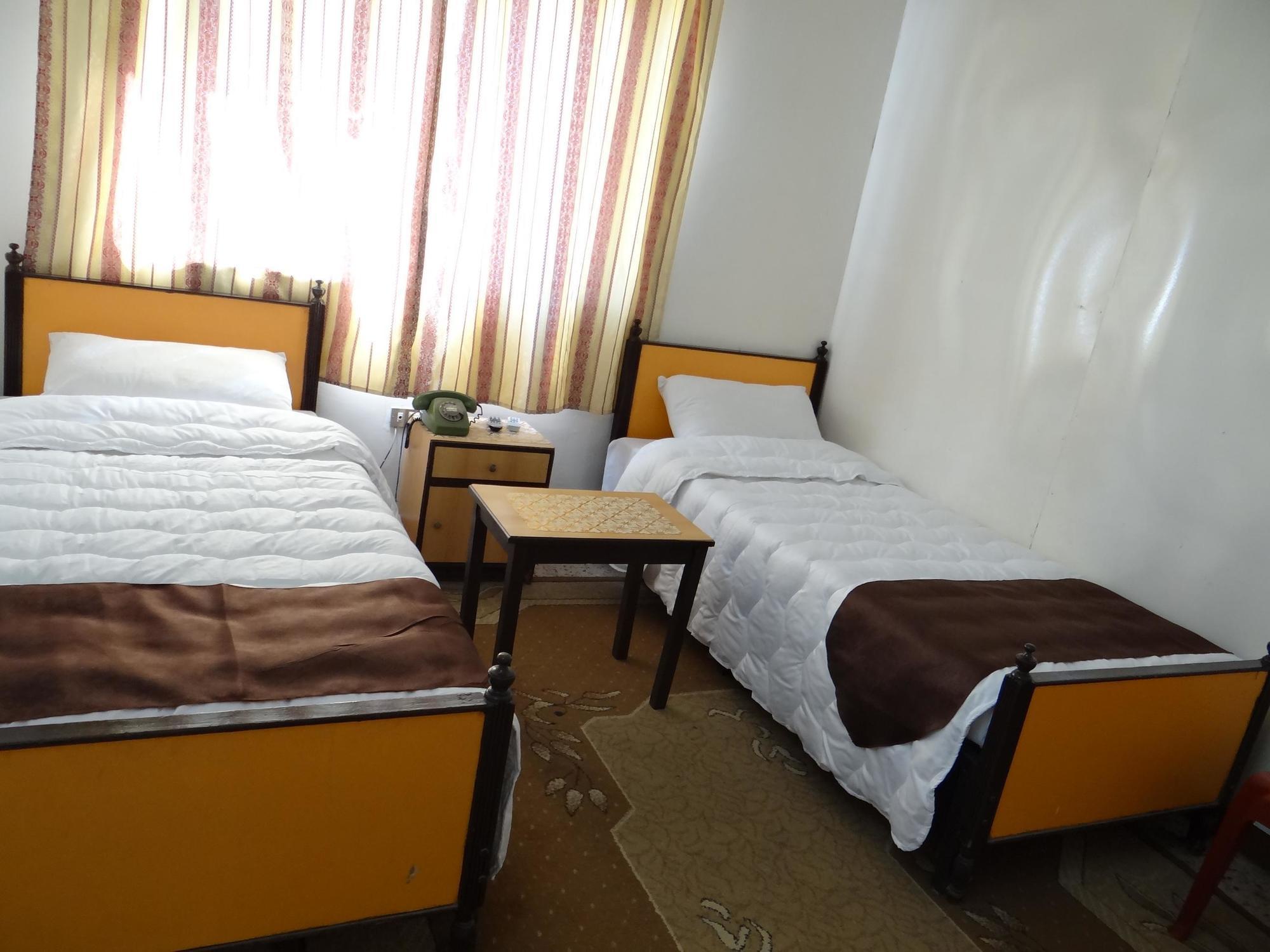 Hamoudah Hotel Амман Екстер'єр фото