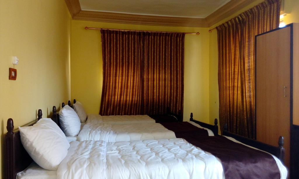 Hamoudah Hotel Амман Екстер'єр фото