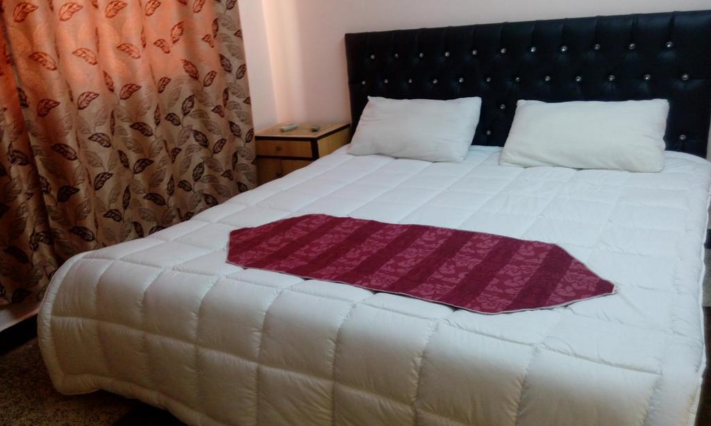 Hamoudah Hotel Амман Екстер'єр фото