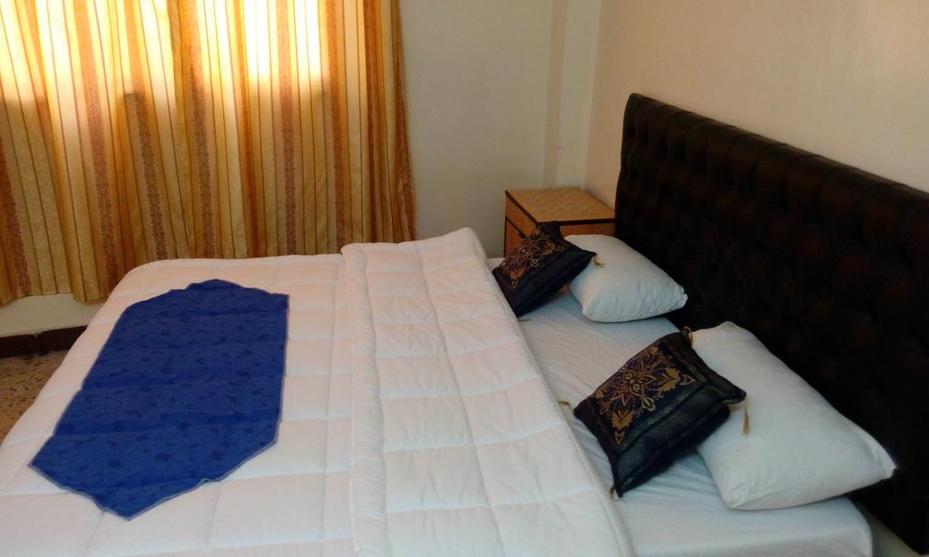 Hamoudah Hotel Амман Екстер'єр фото