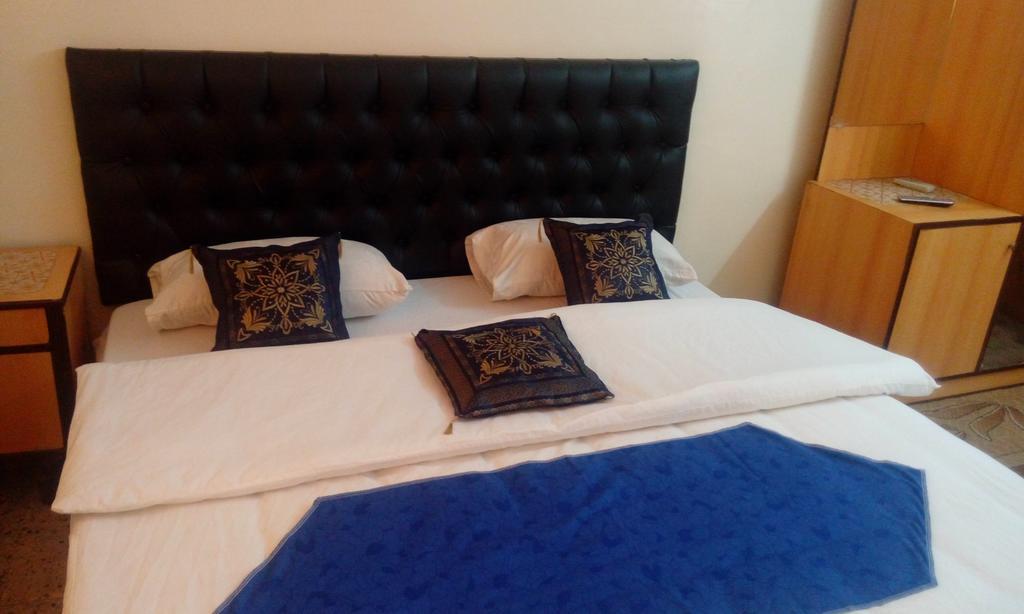 Hamoudah Hotel Амман Екстер'єр фото