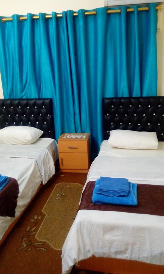 Hamoudah Hotel Амман Екстер'єр фото