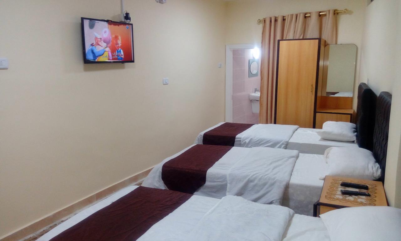 Hamoudah Hotel Амман Екстер'єр фото
