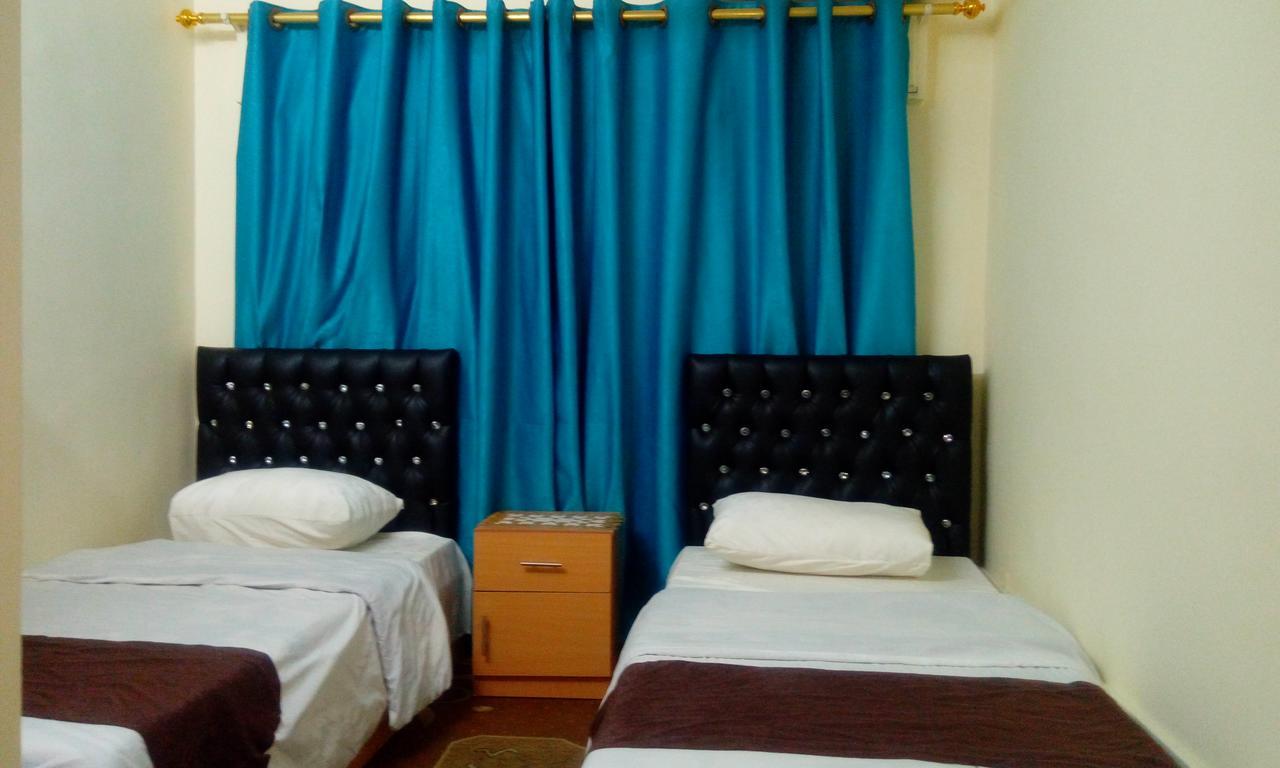 Hamoudah Hotel Амман Екстер'єр фото